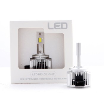 Led λάμπες D1S - 50 Watt - CANBUS 6000K - 100% πιό έντονη φωτεινότητα 2τμχ. Led λάμπες D1S - 50 Watt - CANBUS 6000K - 100% πιό έντονη φωτεινότητα 2τμχ.