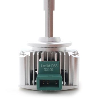 Led λάμπες D3S - 50 Watt - CANBUS 6000K - 100% πιό έντονη φωτεινότητα 2τμχ. Led λάμπες D3S - 50 Watt - CANBUS 6000K - 100% πιό έντονη φωτεινότητα 2τμχ.