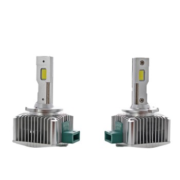 Led λάμπες D3S - 50 Watt - CANBUS 6000K - 100% πιό έντονη φωτεινότητα 2τμχ. Led λάμπες D3S - 50 Watt - CANBUS 6000K - 100% πιό έντονη φωτεινότητα 2τμχ.