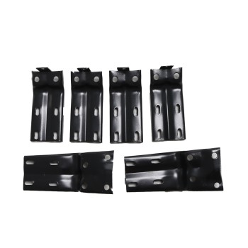 Σκαλοπάτια Chevrolet Captiva (2008-2013) - 2τμχ. Σκαλοπάτια Chevrolet Captiva (2008-2013) - 2τμχ.