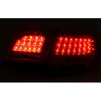 Πίσω φανάρια led Audi A3 Sportback (2003-2009) - σετ 2τμχ. Πίσω φανάρια led Audi A3 Sportback (2003-2009) - σετ 2τμχ.