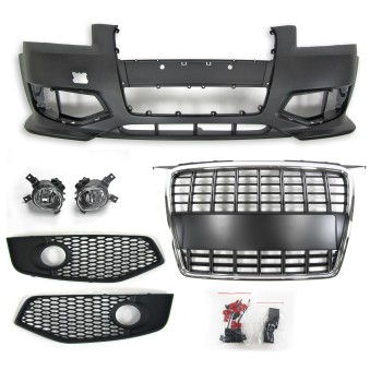Προφυλακτήρας εμπρός Audi A3 8P (2005-2008) 3/5 πορτο - S3 design