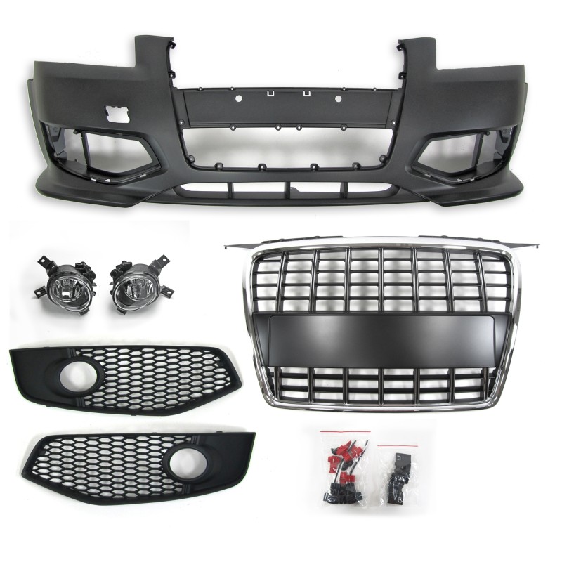 Προφυλακτήρας εμπρός Audi A3 8P (2005-2008) 3/5 πορτο - S3 design