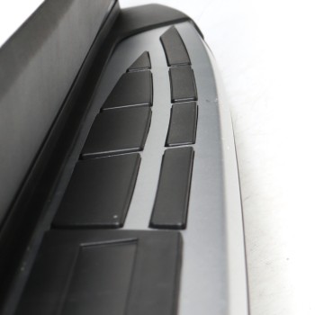 Σκαλοπάτια Hyundai Santa Fe (2018+) - OEM- 2τμχ. Σκαλοπάτια Hyundai Santa Fe (2018+) - OEM- 2τμχ.