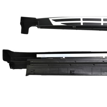 Σκαλοπάτια Hyundai Santa Fe (2018+) - OEM- 2τμχ. Σκαλοπάτια Hyundai Santa Fe (2018+) - OEM- 2τμχ.
