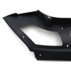 Αεροδυναμικό πακέτο BMW X5 E70 (2007-2010) μάυρο γυαλιστερό - σετ 7 τμχ.