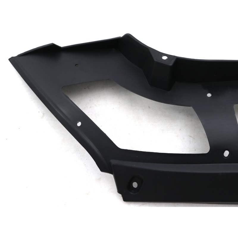 Αεροδυναμικό πακέτο BMW X5 E70 (2007-2010) μάυρο γυαλιστερό - σετ 7 τμχ.