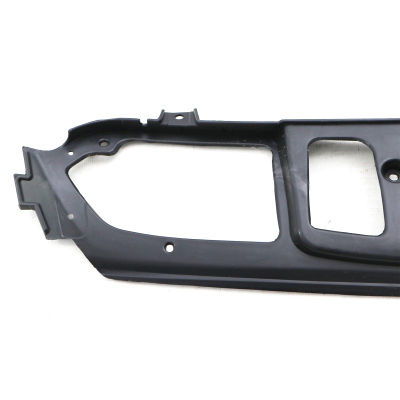 Αεροδυναμικό πακέτο BMW X5 E70 (2007-2010) μάυρο γυαλιστερό - σετ 7 τμχ.