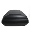 Μπαγκαζιέρα Art Plast 133x77.8x34.5cm με κλειδί 320 λίτρα carbon - 1τμχ.