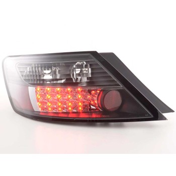 Πίσω φανάρια led Honda Civic coupe (2006-2008) - σετ 2τμχ.