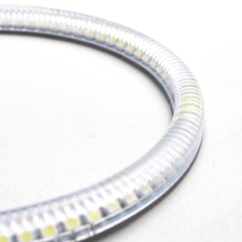 Δαχτυλίδια led BMW E36 / E38 / E39 angel eyes με 60 led - Λευκό χρώμα Δαχτυλίδια led BMW E36 / E38 / E39 angel eyes με 60 led - Λευκό χρώμα