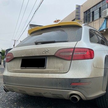Αεροτομή οροφής Audi A4 (2008-2015) Combi- μαύρη γυαλιστερή Αεροτομή οροφής Audi A4 (2008-2015) Combi- μαύρη γυαλιστερή