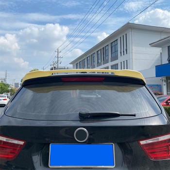 Αεροτομή οροφής BMW X3 F25 (2011-2018)- μαύρη γυαλιστερή