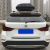 Αεροτομή οροφής BMW X1 E84 (2012-2015)- μαύρη γυαλιστερή
