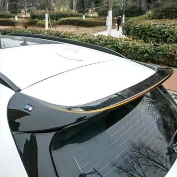 Αεροτομή οροφής BMW X1 F49 (2016-2020)- μαύρη γυαλιστερή