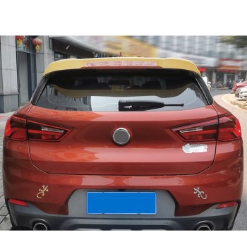 Αεροτομή οροφής BMW X2 F39 (2017-2022)- μαύρη γυαλιστερή