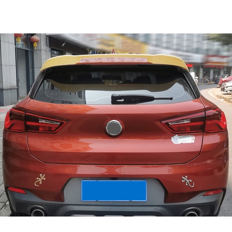 Αεροτομή οροφής BMW X2 F39 (2017-2022)- μαύρη γυαλιστερή