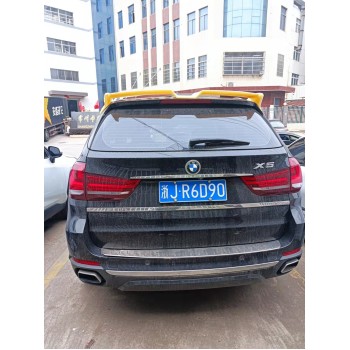 Αεροτομή οροφής BMW X5 F15 (2014-2018) OTR Style- μαύρη γυαλιστερή