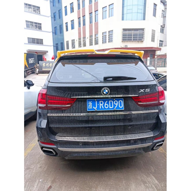 Αεροτομή οροφής BMW X5 F15 (2014-2018) OTR Style- μαύρη γυαλιστερή