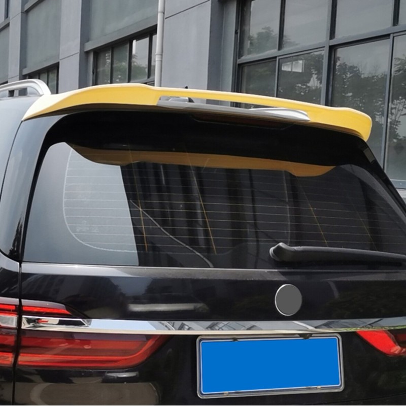Αεροτομή οροφής BMW X7 G07 (2019+)- μαύρη γυαλιστερή