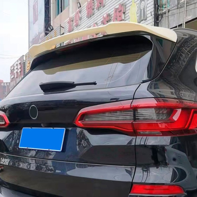 Αεροτομή οροφής BMW X5 G05 (2019+)- μαύρη γυαλιστερή