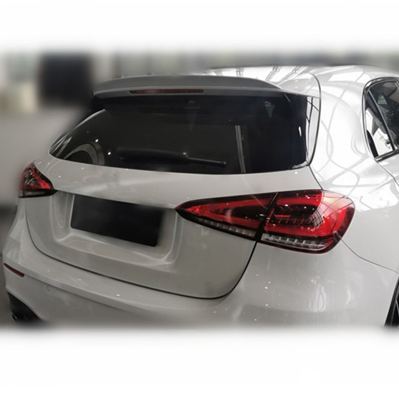 Αεροτομή οροφής Mercedes W177 A-class (2019+) A35 AMG Style- μαύρη γυαλιστερή