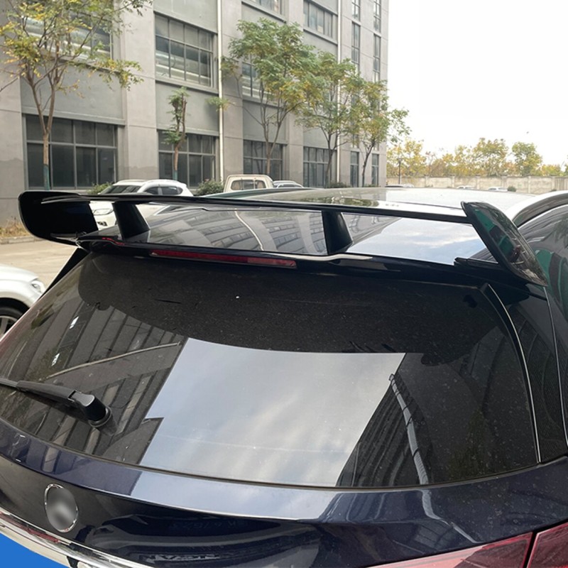 Αεροτομή οροφής Mercedes GLA X156 (2015-2019)- μαύρη γυαλιστερή