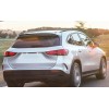 Αεροτομή οροφής Mercedes GLA X157 (2020+) AMG- μαύρη γυαλιστερή