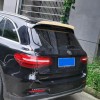 Αεροτομή οροφής Mercedes GLC W253 (2015+) AMG- μαύρη γυαλιστερή