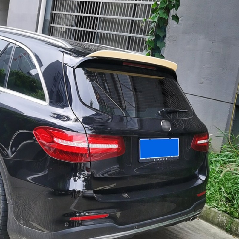 Αεροτομή οροφής Mercedes GLC W253 (2015+) AMG- μαύρη γυαλιστερή