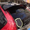 Αεροτομή οροφής Honda CR-V (2012-2016)- μαύρη γυαλιστερή
