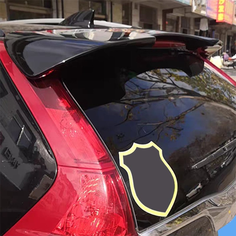 Αεροτομή οροφής Honda CR-V (2012-2016)- μαύρη γυαλιστερή