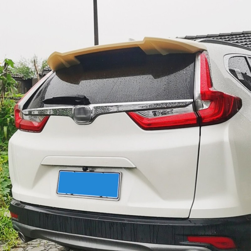Αεροτομή οροφής Honda CR-V (2017-2020)- μαύρη γυαλιστερή