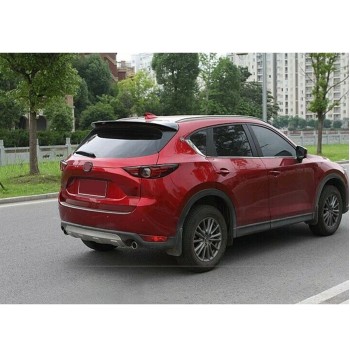 Αεροτομή οροφής Mazda CX-5 (2017-2020)- μαύρη γυαλιστερή