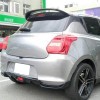 Αεροτομή οροφής Suzuki Swift (2018+)- μαύρη γυαλιστερή