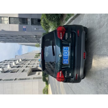 Αεροτομή οροφής Suzuki Vitara (2016+)- μαύρη γυαλιστερή Αεροτομή οροφής Suzuki Vitara (2016+)- μαύρη γυαλιστερή