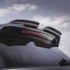 Αεροτομή οροφής universal / Addition to Vw Golf 6 (2008-2013) Otr Style - μαύρη γυαλιστερή