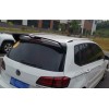 Αεροτομή οροφής Vw Golf 7 Sportsvan (2012-2017) OTR Style- μαύρη γυαλιστερή