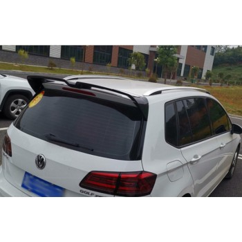 Αεροτομή οροφής Vw Golf 7 Sportsvan (2012-2017) OTR Style- μαύρη γυαλιστερή
