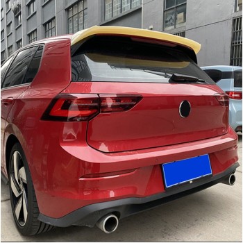 Αεροτομή οροφής Vw Golf 8 (2020+) OSR Style- μαύρη γυαλιστερή Αεροτομή οροφής Vw Golf 8 (2020+) OSR Style- μαύρη γυαλιστερή