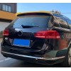 Αεροτομή οροφής Vw Passat B7 Combi (2011-2015)- μαύρη γυαλιστερή