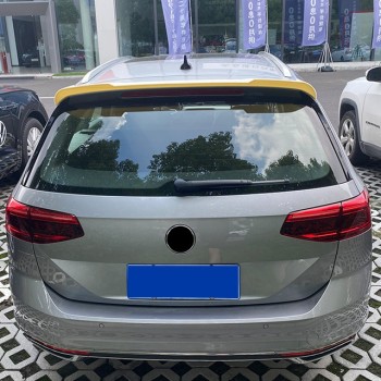 Αεροτομή οροφής Vw Passat B8 Combi (2015+)- μαύρη γυαλιστερή