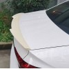 Αεροτομή πορτ-μπαγκάζ Audi A4 B9 (2019+) M4 Style - μαύρη γυαλιστερή