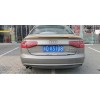Αεροτομή πορτ-μπαγκάζ Audi A4 B8 (2013-2016) M4 Style - μαύρη γυαλιστερή
