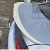 Αεροτομή πορτ-μπαγκάζ BMW E90 (2005-2012) M4 Style - μαύρη γυαλιστερή