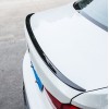 Αεροτομή πορτ-μπαγκάζ BMW G30 (2018-2020) M5 Style - μαύρη γυαλιστερή