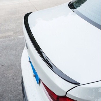 Αεροτομή πορτ-μπαγκάζ BMW G30 (2018-2020) M5 Style - μαύρη γυαλιστερή