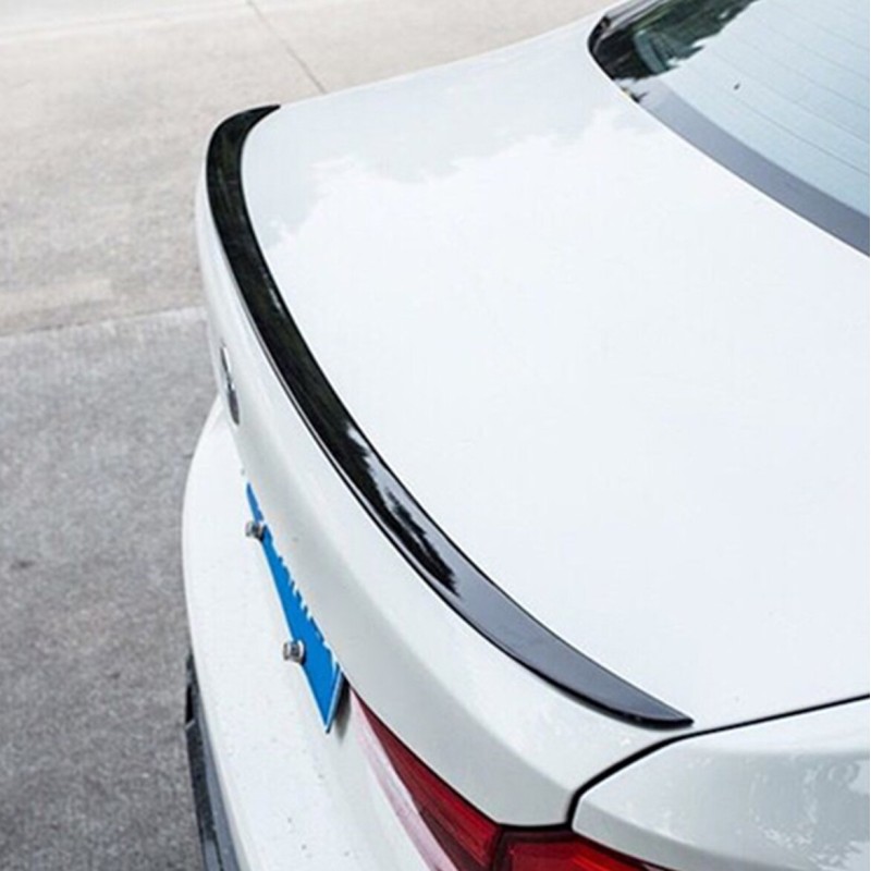 Αεροτομή πορτ-μπαγκάζ BMW G30 (2018-2020) M5 Style - μαύρη γυαλιστερή