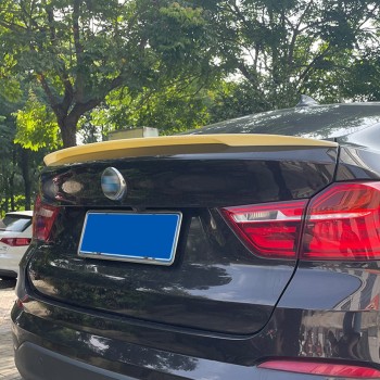 Αεροτομή πορτ-μπαγκάζ BMW X4 F26 (2014-2018) - μαύρη γυαλιστερή Αεροτομή πορτ-μπαγκάζ BMW X4 F26 (2014-2018) - μαύρη γυαλιστερή