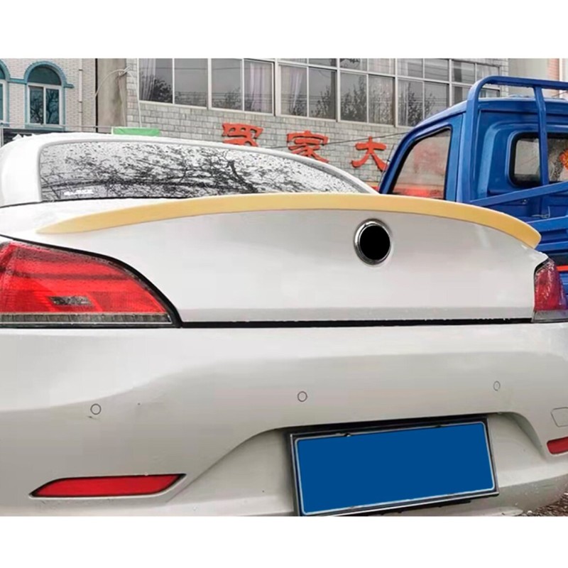 Αεροτομή πορτ-μπαγκάζ BMW Z4 E89 (2009-2014) MP Style - μαύρη γυαλιστερή